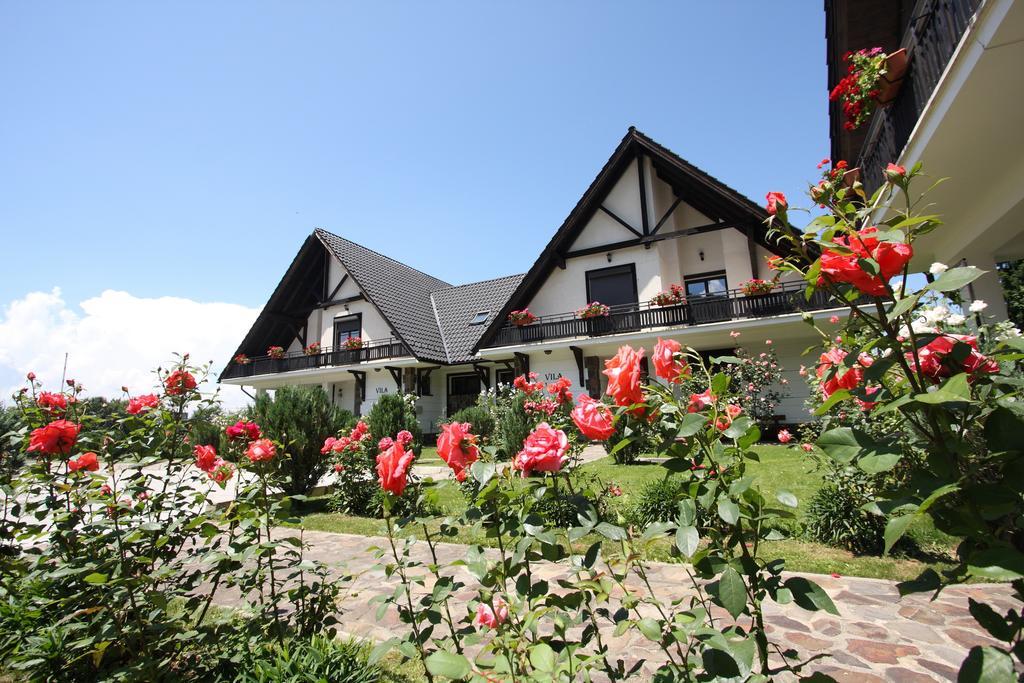 Complex Vile- Milana M Residence Poiana Brașov Exterior foto