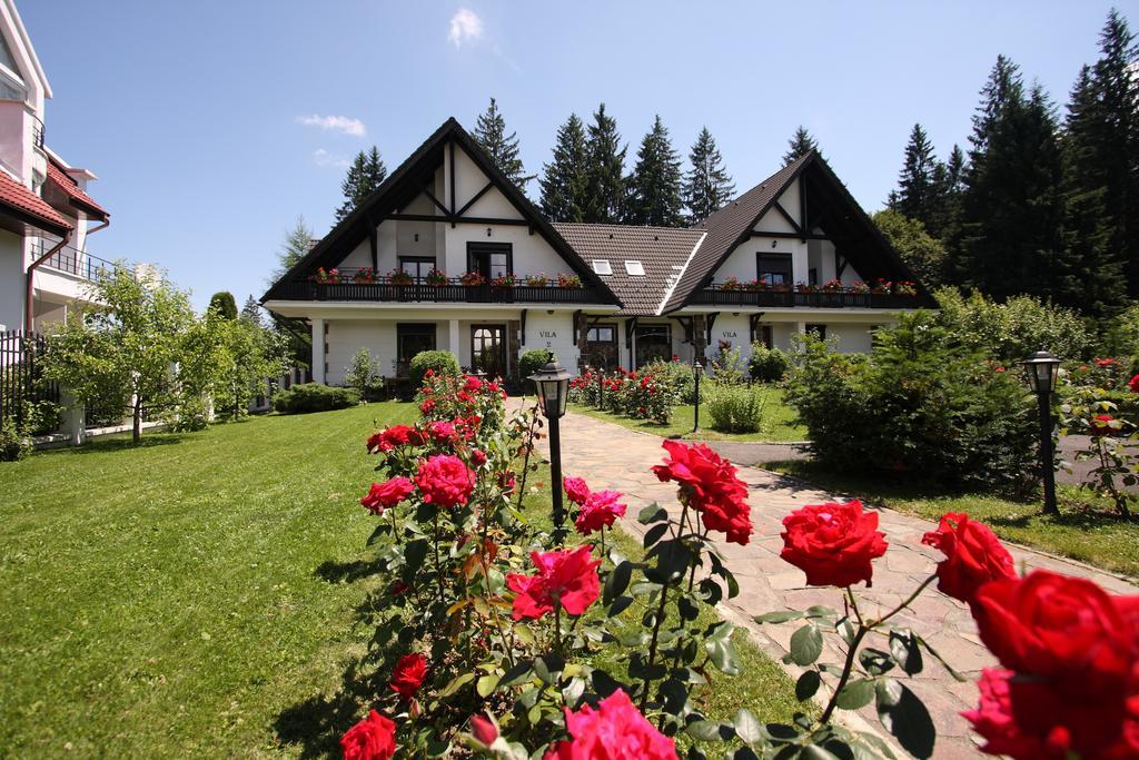 Complex Vile- Milana M Residence Poiana Brașov Exterior foto