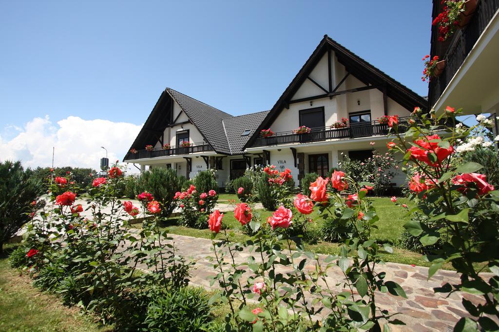 Complex Vile- Milana M Residence Poiana Brașov Exterior foto