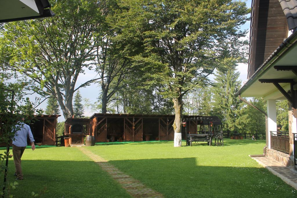 Complex Vile- Milana M Residence Poiana Brașov Exterior foto