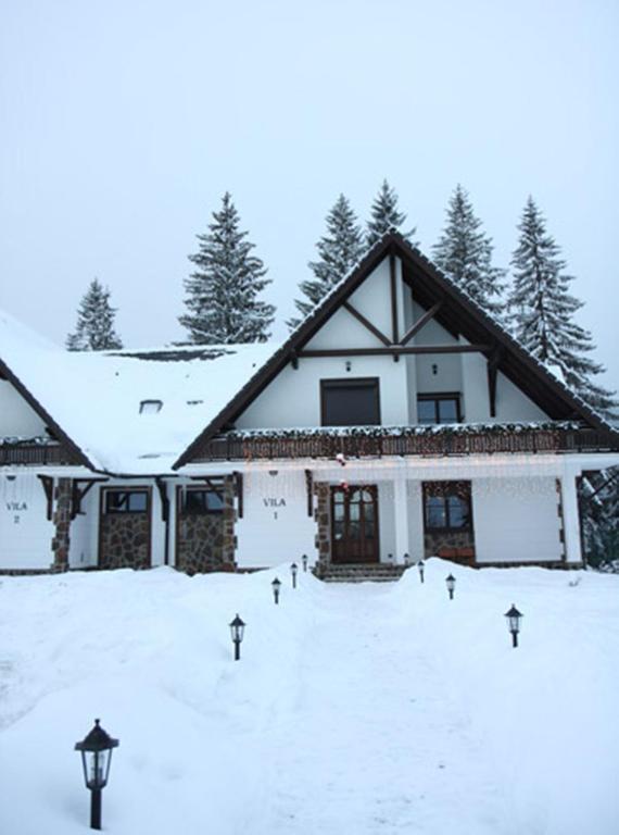 Complex Vile- Milana M Residence Poiana Brașov Exterior foto