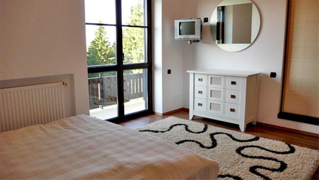 Complex Vile- Milana M Residence Poiana Brașov Zimmer foto