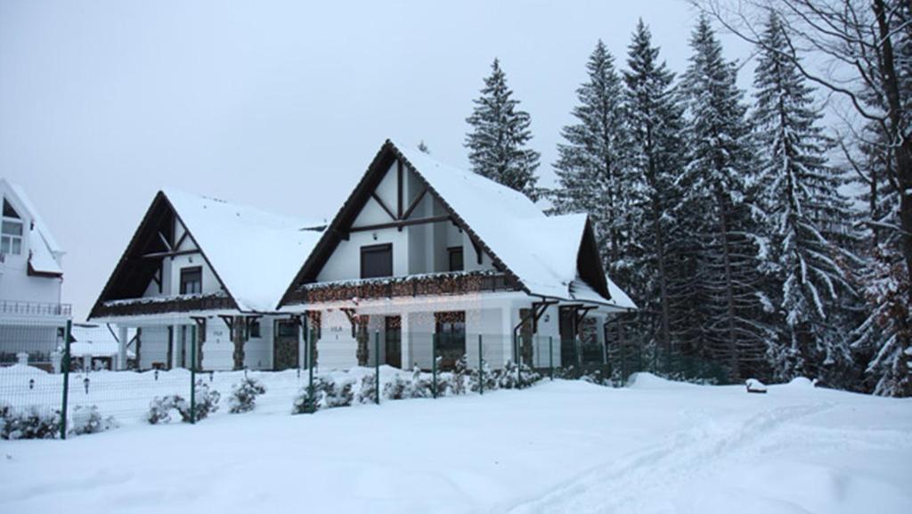 Complex Vile- Milana M Residence Poiana Brașov Exterior foto