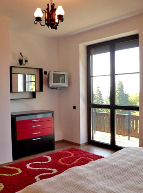 Complex Vile- Milana M Residence Poiana Brașov Zimmer foto