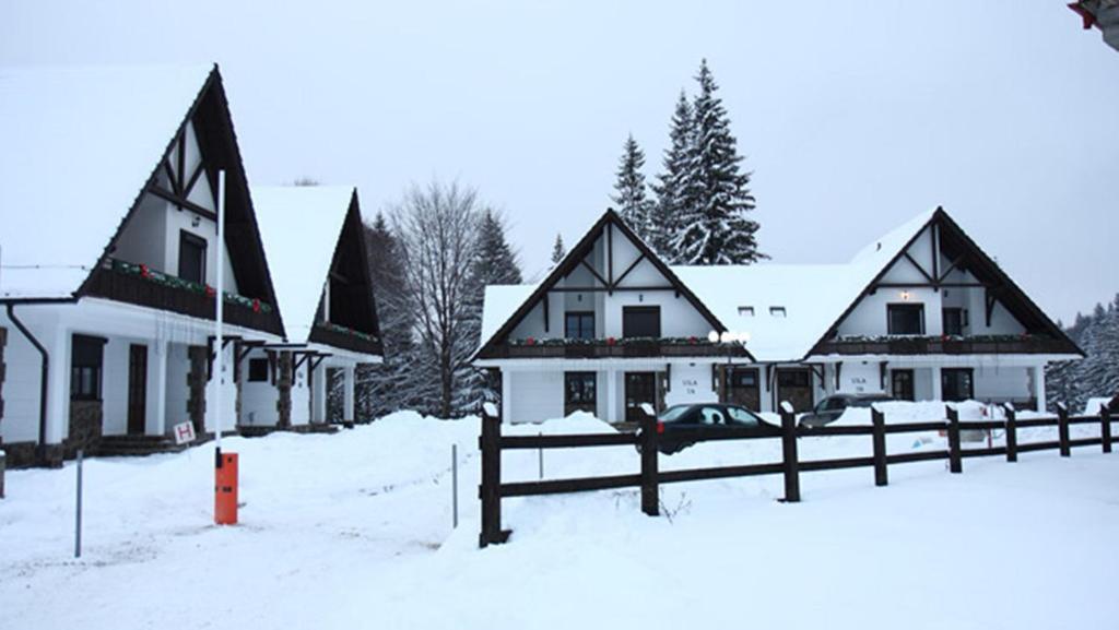 Complex Vile- Milana M Residence Poiana Brașov Exterior foto